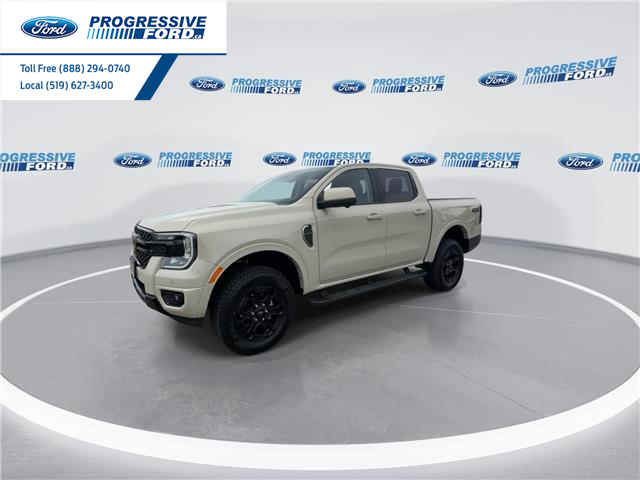 2026 Ford Ranger Lariat (Stk: TLE32696) in Wallaceburg - Image 4 of 25