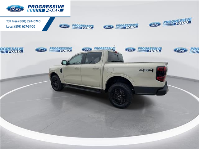 2026 Ford Ranger Lariat (Stk: TLE32696) in Wallaceburg - Image 6 of 25