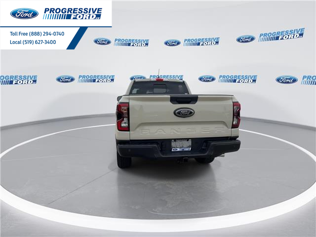 2026 Ford Ranger Lariat (Stk: TLE32696) in Wallaceburg - Image 7 of 25