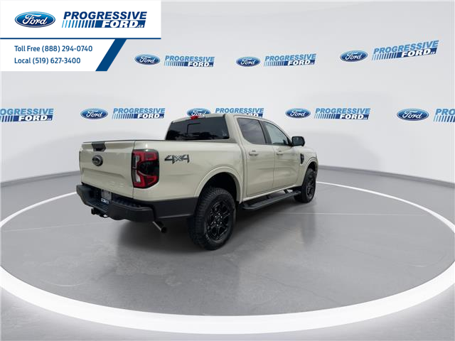 2026 Ford Ranger Lariat (Stk: TLE32696) in Wallaceburg - Image 8 of 25