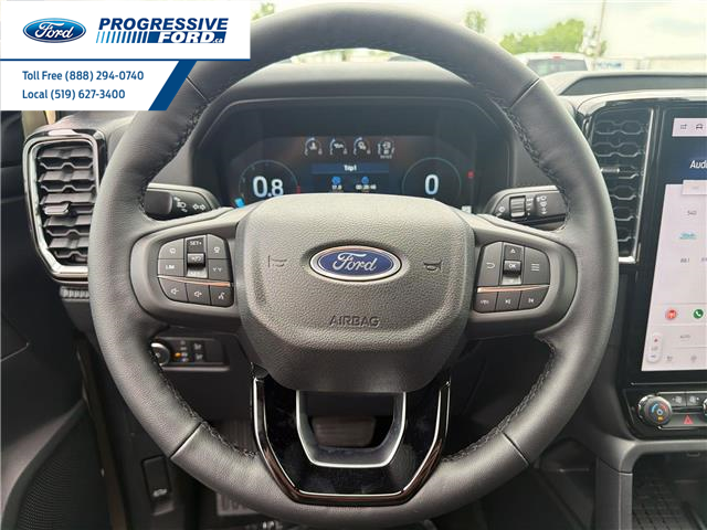 2026 Ford Ranger Lariat (Stk: TLE32696) in Wallaceburg - Image 14 of 25