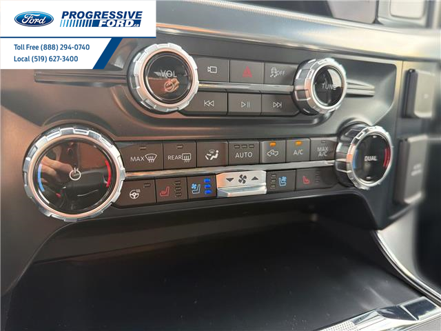 2025 Ford F-150 Lariat (Stk: SKF31208T) in Wallaceburg - Image 19 of 25