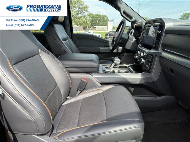 2025 Ford F-150 Lariat (Stk: SKF31208T) in Wallaceburg - Image 24 of 25