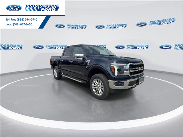 2025 Ford F-150 Lariat (Stk: SKF31208T) in Wallaceburg - Image 2 of 25
