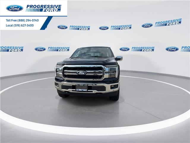 2025 Ford F-150 Lariat (Stk: SKF31208T) in Wallaceburg - Image 3 of 25