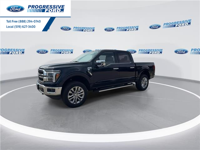 2025 Ford F-150 Lariat (Stk: SKF31208T) in Wallaceburg - Image 4 of 25