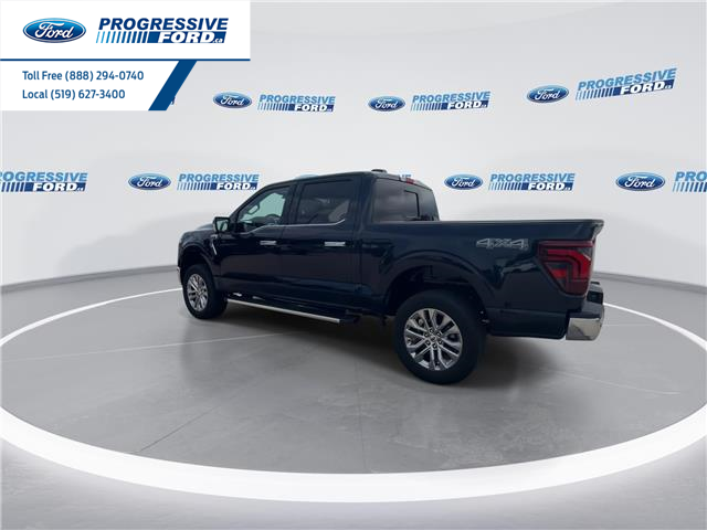 2025 Ford F-150 Lariat (Stk: SKF31208T) in Wallaceburg - Image 6 of 25