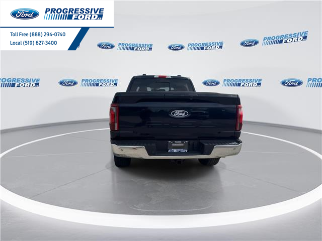 2025 Ford F-150 Lariat (Stk: SKF31208T) in Wallaceburg - Image 7 of 25