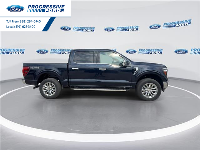 2025 Ford F-150 Lariat (Stk: SKF31208T) in Wallaceburg - Image 9 of 25