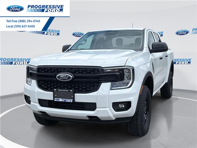 2026 Ford Ranger XL (Stk: TLE31122) in Wallaceburg - Image 1 of 24