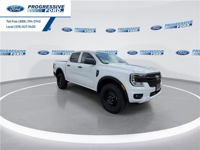 2026 Ford Ranger XL (Stk: TLE31122) in Wallaceburg - Image 2 of 24