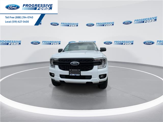 2026 Ford Ranger XL (Stk: TLE31122) in Wallaceburg - Image 3 of 24