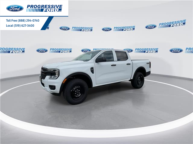 2026 Ford Ranger XL (Stk: TLE31122) in Wallaceburg - Image 4 of 24