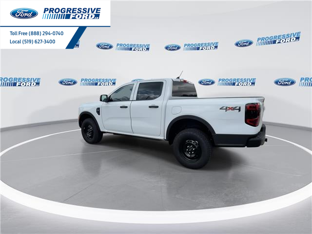 2026 Ford Ranger XL (Stk: TLE31122) in Wallaceburg - Image 6 of 24