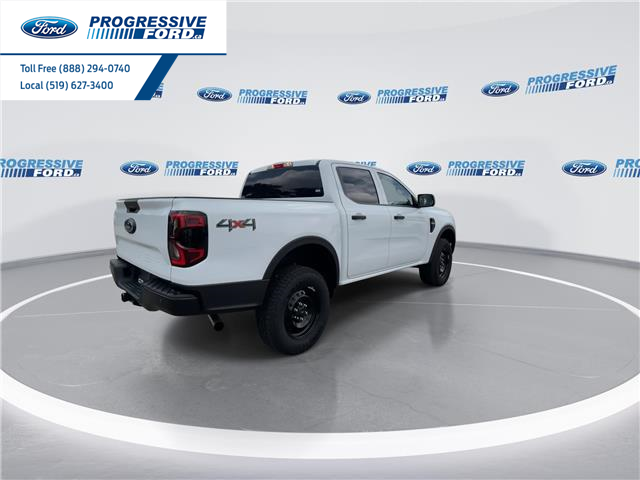 2026 Ford Ranger XL (Stk: TLE31122) in Wallaceburg - Image 8 of 24