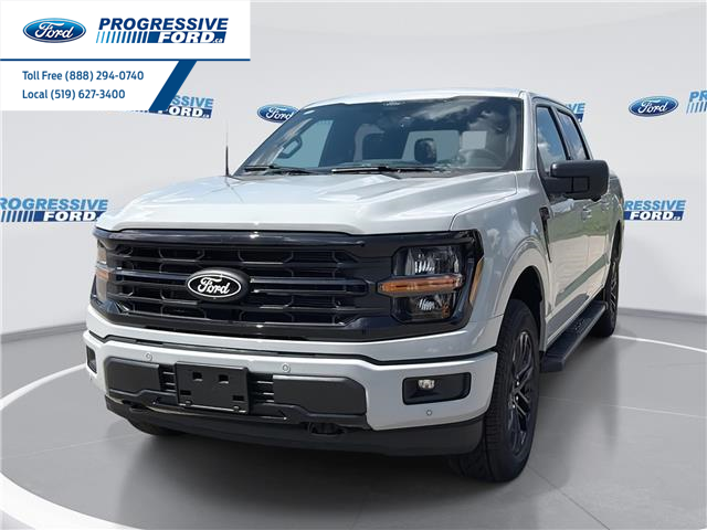 2026 Ford F-150 XLT (Stk: TKE45770) in Wallaceburg - Image 1 of 25