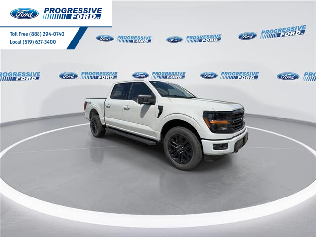 2026 Ford F-150 XLT (Stk: TKE45770) in Wallaceburg - Image 2 of 25