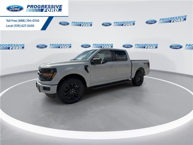 2026 Ford F-150 XLT (Stk: TKE45770) in Wallaceburg - Image 4 of 25
