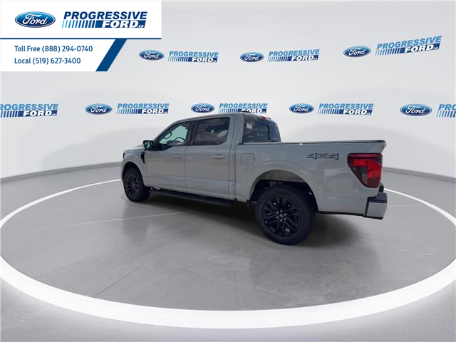 2026 Ford F-150 XLT (Stk: TKE45770) in Wallaceburg - Image 6 of 25