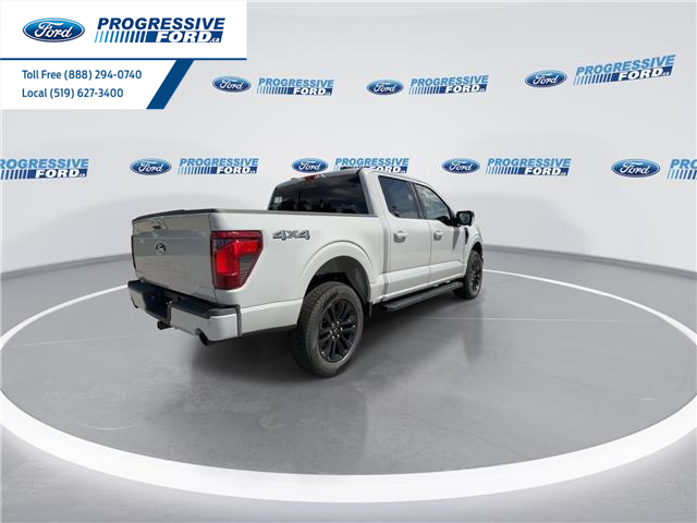 2026 Ford F-150 XLT (Stk: TKE45770) in Wallaceburg - Image 8 of 25