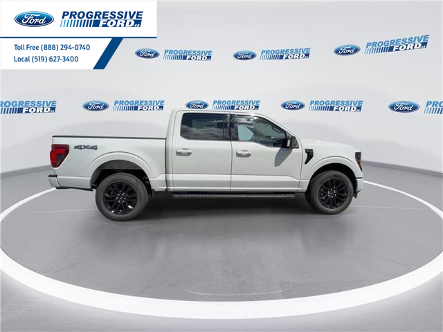 2026 Ford F-150 XLT (Stk: TKE45770) in Wallaceburg - Image 9 of 25