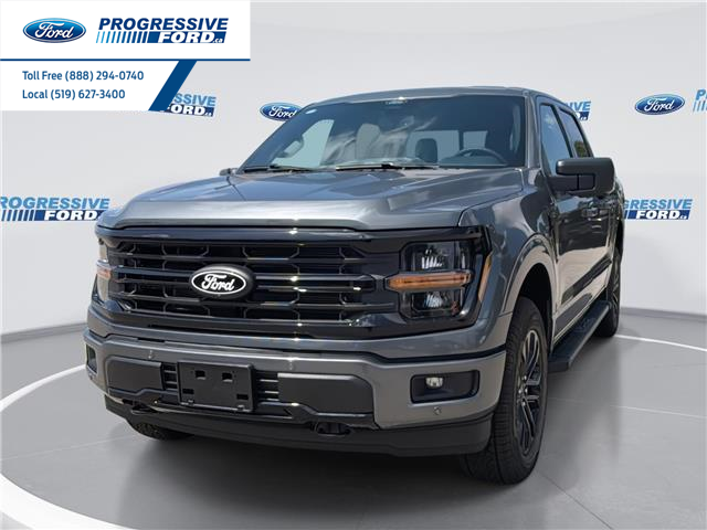 2026 Ford F-150 XLT (Stk: TKE46199) in Wallaceburg - Image 1 of 25