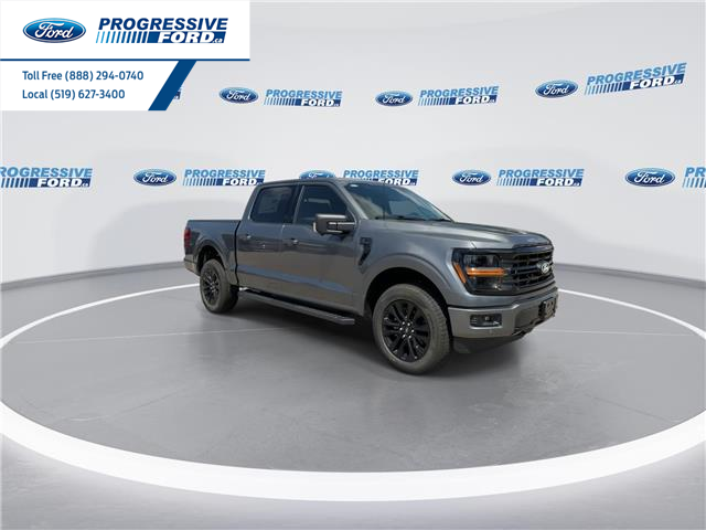 2026 Ford F-150 XLT (Stk: TKE46199) in Wallaceburg - Image 2 of 25