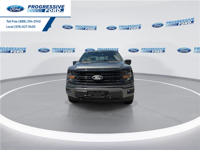 2026 Ford F-150 XLT (Stk: TKE46199) in Wallaceburg - Image 3 of 25