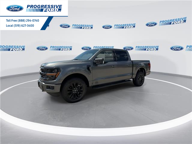 2026 Ford F-150 XLT (Stk: TKE46199) in Wallaceburg - Image 4 of 25