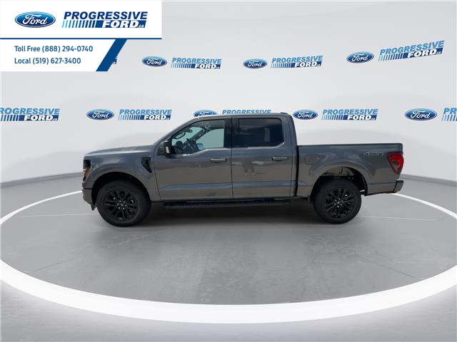 2026 Ford F-150 XLT (Stk: TKE46199) in Wallaceburg - Image 5 of 25