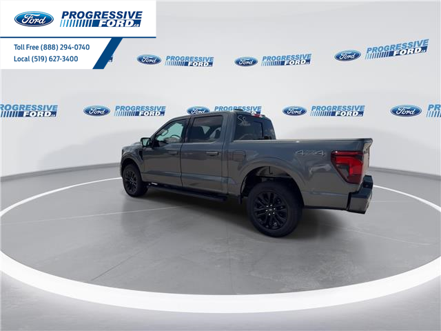2026 Ford F-150 XLT (Stk: TKE46199) in Wallaceburg - Image 6 of 25