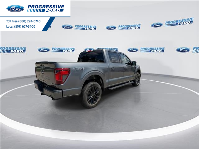 2026 Ford F-150 XLT (Stk: TKE46199) in Wallaceburg - Image 8 of 25