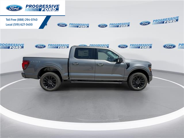 2026 Ford F-150 XLT (Stk: TKE46199) in Wallaceburg - Image 9 of 25