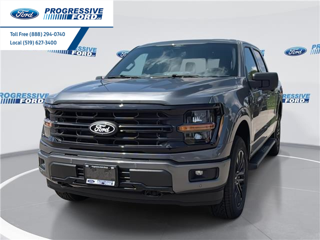 2026 Ford F-150 XLT (Stk: TFB55414) in Wallaceburg - Image 1 of 25