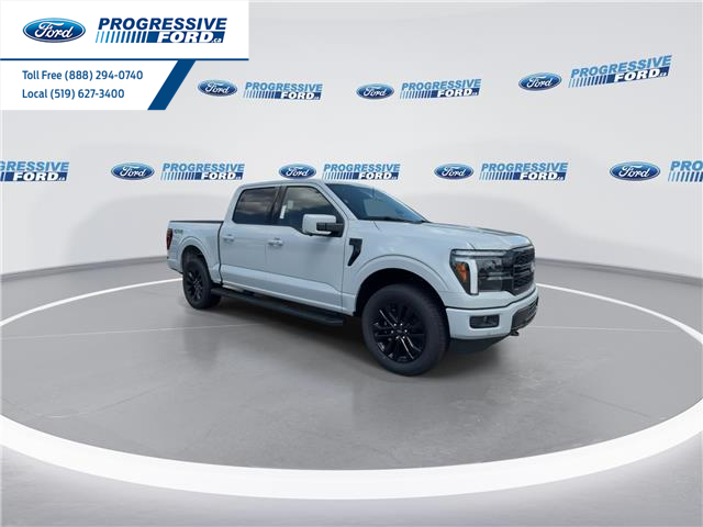 2026 Ford F-150 Lariat (Stk: TFB49904) in Wallaceburg - Image 2 of 26