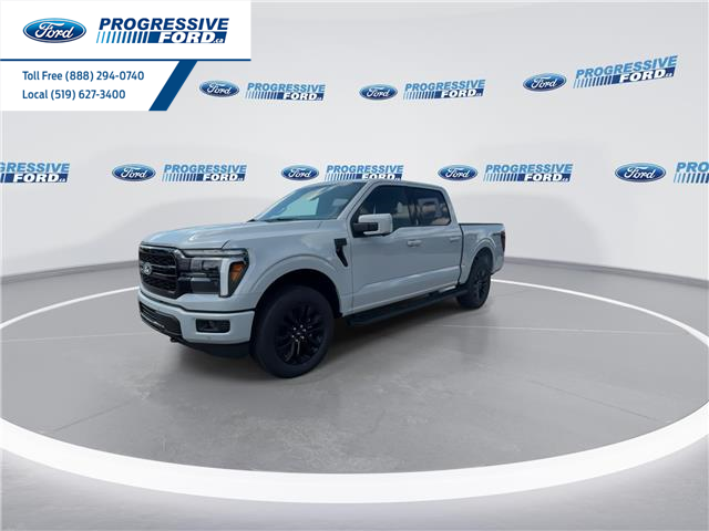 2026 Ford F-150 Lariat (Stk: TFB49904) in Wallaceburg - Image 4 of 26