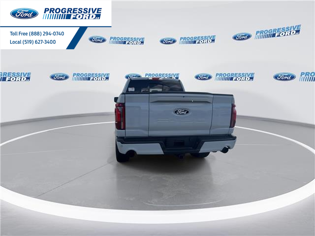 2026 Ford F-150 Lariat (Stk: TFB49904) in Wallaceburg - Image 7 of 26