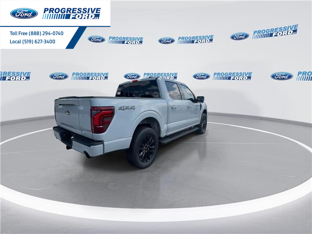 2026 Ford F-150 Lariat (Stk: TFB49904) in Wallaceburg - Image 8 of 26