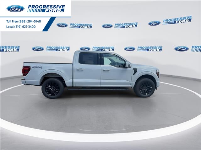 2026 Ford F-150 Lariat (Stk: TFB49904) in Wallaceburg - Image 9 of 26