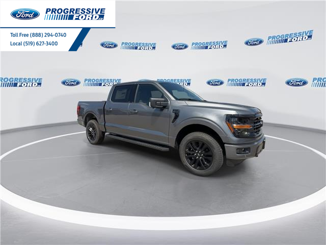2026 Ford F-150 XLT (Stk: TFB55414) in Wallaceburg - Image 2 of 25
