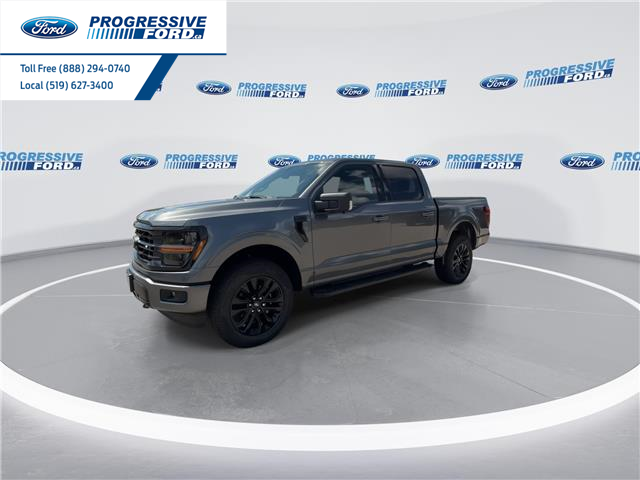 2026 Ford F-150 XLT (Stk: TFB55414) in Wallaceburg - Image 4 of 25