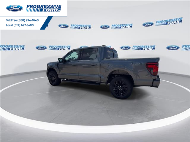 2026 Ford F-150 XLT (Stk: TFB55414) in Wallaceburg - Image 6 of 25