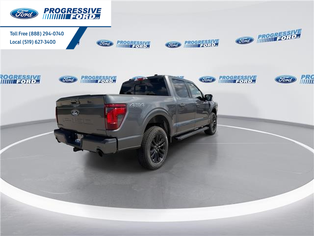 2026 Ford F-150 XLT (Stk: TFB55414) in Wallaceburg - Image 8 of 25