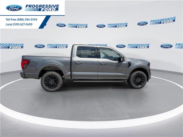 2026 Ford F-150 XLT (Stk: TFB55414) in Wallaceburg - Image 9 of 25