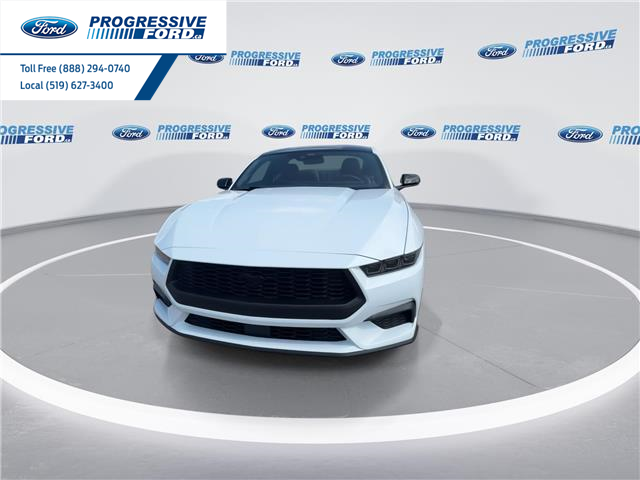 2026 Ford Mustang EcoBoost Premium (Stk: T5126234) in Wallaceburg - Image 3 of 25