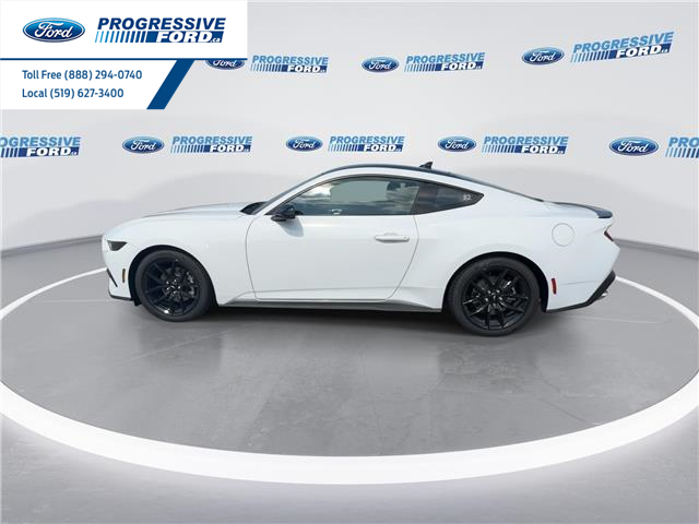 2026 Ford Mustang EcoBoost Premium (Stk: T5126234) in Wallaceburg - Image 5 of 25