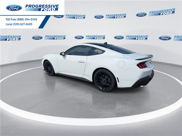 2026 Ford Mustang EcoBoost Premium (Stk: T5126234) in Wallaceburg - Image 6 of 25