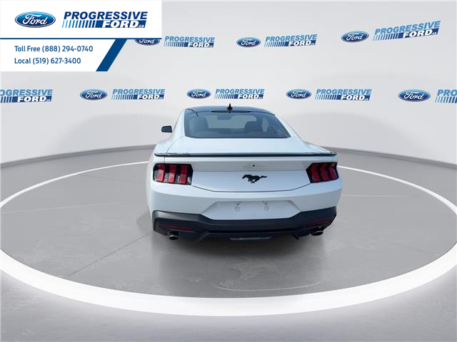 2026 Ford Mustang EcoBoost Premium (Stk: T5126234) in Wallaceburg - Image 7 of 25
