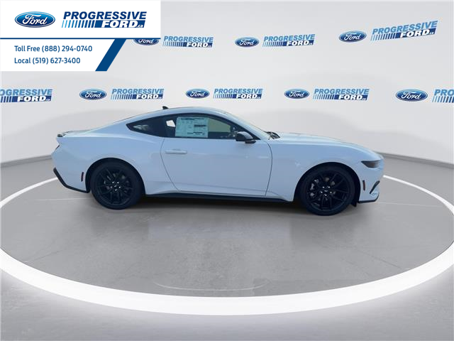 2026 Ford Mustang EcoBoost Premium (Stk: T5126234) in Wallaceburg - Image 9 of 25