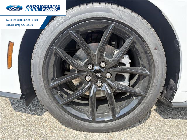 2026 Ford Mustang EcoBoost Premium (Stk: T5126234) in Wallaceburg - Image 10 of 25